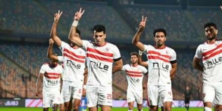 مفاجأة في تشكيل الزمالك المتوقع أمام بيراميدز في كأس السوبر المصري 2024