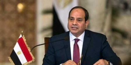 الرئيس السيسي: مصر تواصل جهودها لتطوير قطاعات الاتصالات وتكنولوجيا المعلومات