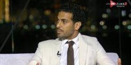 هاني سعيد: بيراميدز مصنف أول في كأس السوبر المصري.. وخسارة البطولة تمثل إخفاق كبير