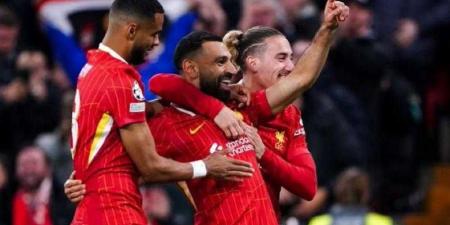 بهدفه في تشيلسي.. محمد صلاح يدخل القائمة التاريخية في الدوري الإنجليزي