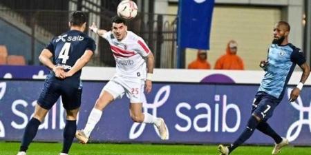 الزمالك يتأهل لنهائي السوبر المصري على حساب بيراميدز