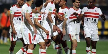 بقرار من جوميز.. تدريبات استشفائية للاعبي الزمالك استعدادًا لمواجهة الأهلي