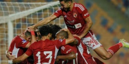 بالقوة الضاربة.. تشكيل الأهلي المتوقع أمام الزمالك في نهائي السوبر المصري