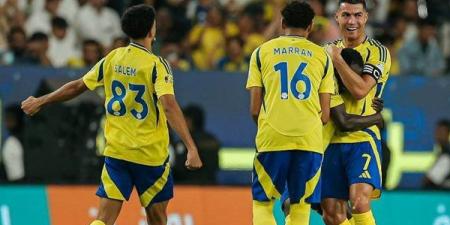 دوري أبطال آسيا.. كريستيانو رونالدو يقود تشكيل النصر أمام استقلال طهران