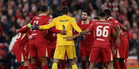 دوري أبطال أوروبا.. معلق مباراة ليفربول ولايبزيج اليوم