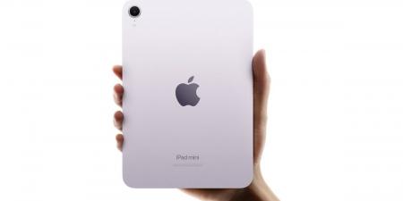 جهاز iPad Mini 7 الجديد.. إليك المواصفات والسعر