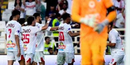 رعب وتوتر في معسكر الزمالك بسبب الثلاثي المحتجز بالإمارات