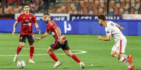 موعد مباراة الأهلي ضد الزمالك في نهائي السوبر المصري