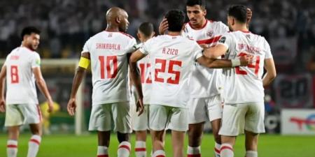 التشكيل المتوقع للزمالك أمام الأهلي بنهائي كأس السوبر المصري 2024