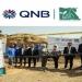 مسئولو بنك QNB ومؤسسة مصر الخير يتفقدون مشروع مد شبكات مياه الشرب بإحدى قرى الشرقية