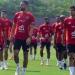 الأهلي يواصل تدريباته استعدادا لمواجهة الزمالك في نهائي السوبر