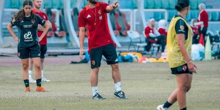 مدربة منتخب مصر عن قمة الأهلي والزمالك اليوم بدوري السيدات: «هنشوف عظمة»