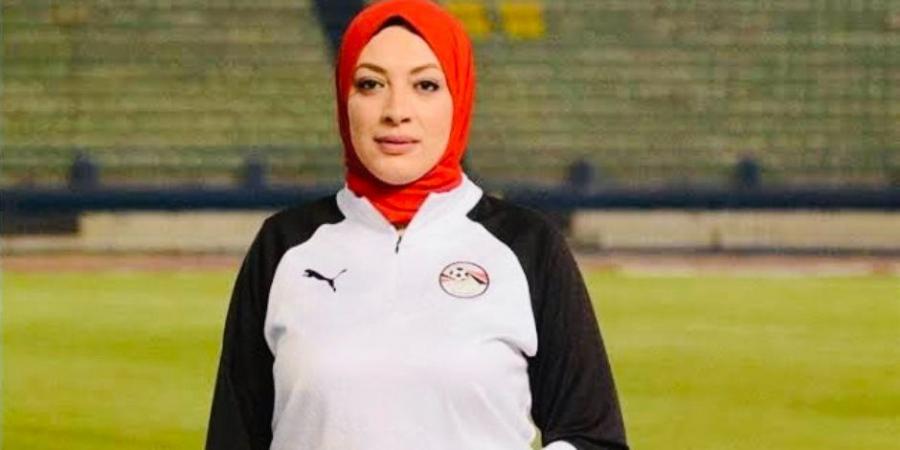 دينا الرفاعي: ندعم جميع أندية الكرة النسائية بعد الظهور المشرف في الجولة الأولى للدوري