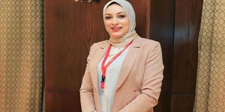 دينا الرفاعي : الكرة النسائية بدأت عهداً جديداً بمشاركة الاهلي والزمالك والأندية الشعبية