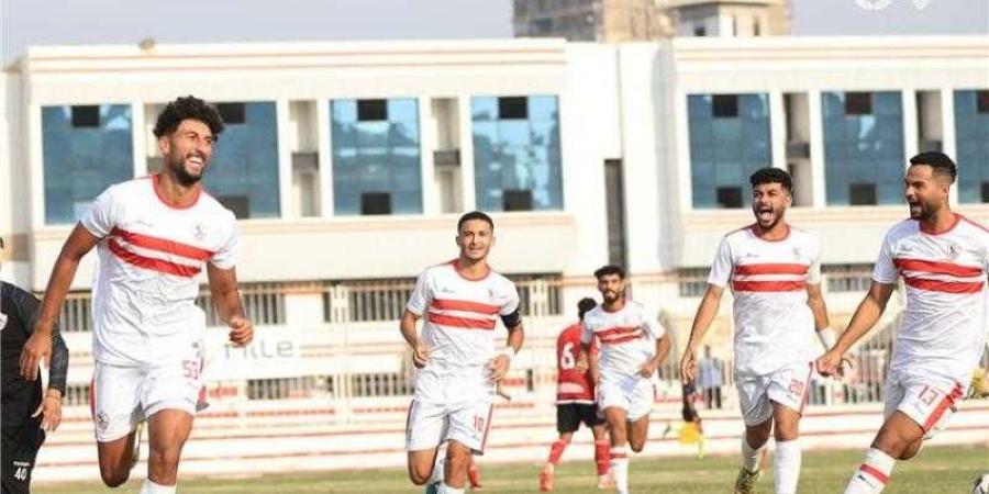 اتحاد الكرة يستدعي 5 لاعبين من الزمالك لمنتخب الناشئين