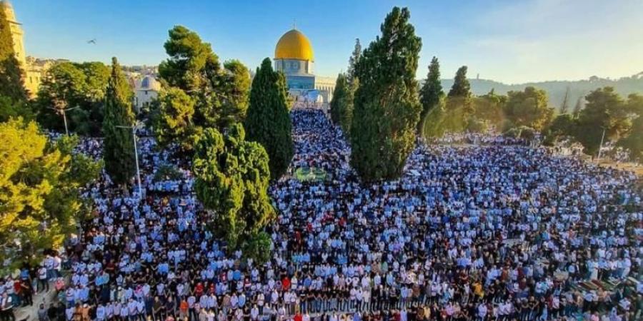 تعرف على تفاصيل خطبة الجمعة في المسجد الأقصى اليوم