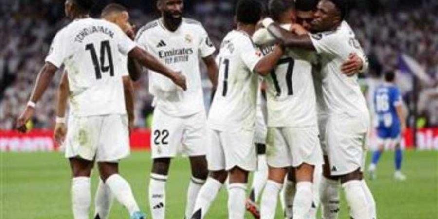 بث مباشر..مباراة ريال مدريد وليل في دوري أبطال أوروبا