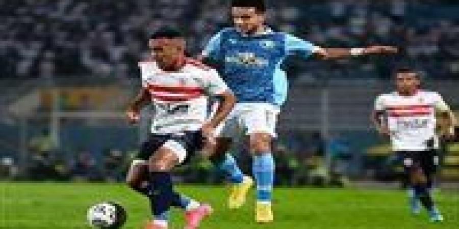 موعد مباراة الزمالك أمام بيراميدز في السوبر المصري