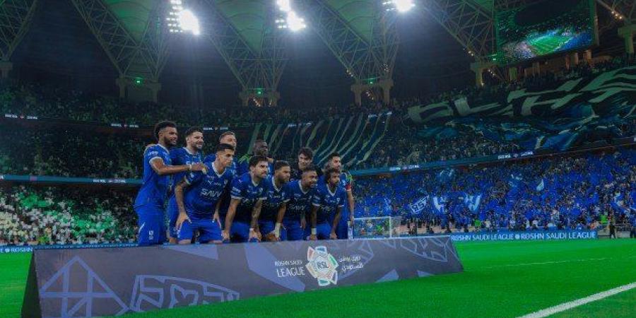 الهلال يهزم أهلي جدة ويواصل سيطرته على قمة الدورى السعودي