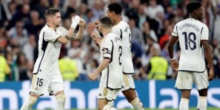 تشكيل ريال مدريد المتوقع ضد فياريال بالدوري الإسباني.. موقف مبابي