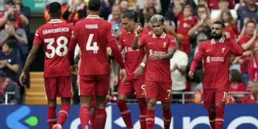 تشكيل ليفربول المتوقع لمواجهة كريستال بالاس في الدوري الانجليزي