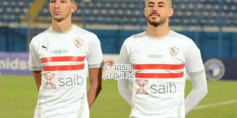 الونش وفتوح يقتربان من المشاركة مع الزمالك في السوبر المصري.. ما القصة؟ (مستند)