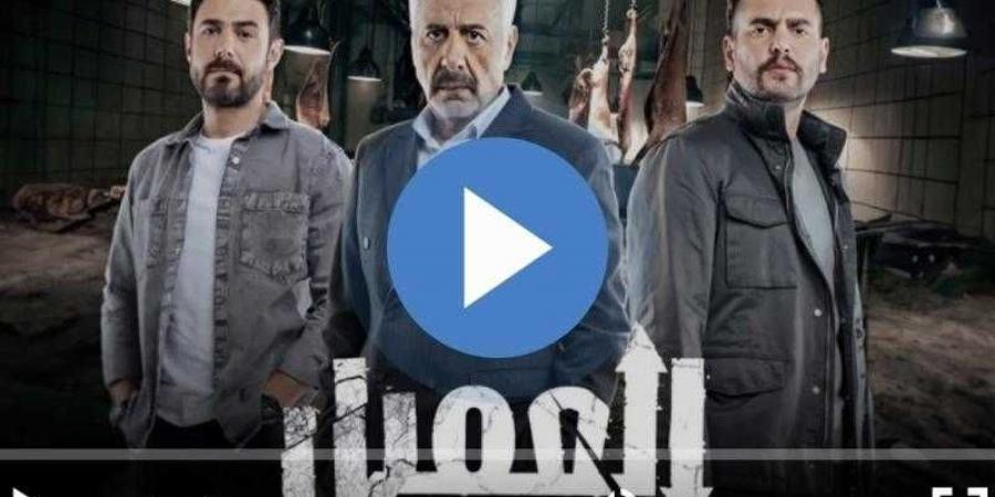 مشاهدة مسلسل العميل الحلقة 36 شاهد