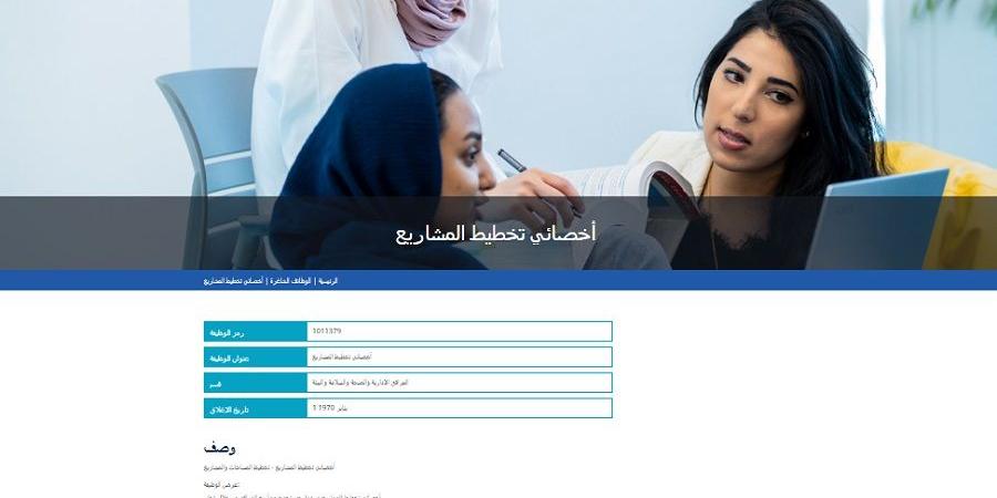 وظيفة جامعة.. جامعة خليفة تعلن عن وظائف أعضاء هيئة تدريس في عدد من التخصصات