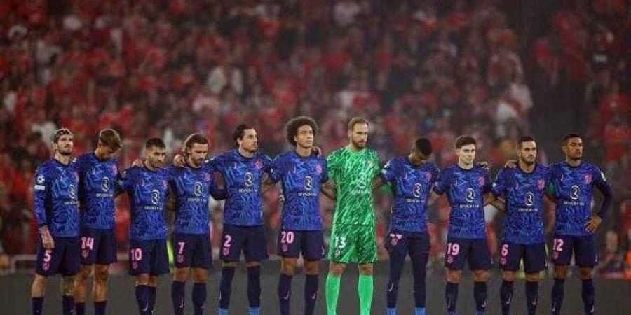 موعد مباراة اتليتكو مدريد امام ريال سوسيداد في الدوري الاسباني والقنوات الناقلة