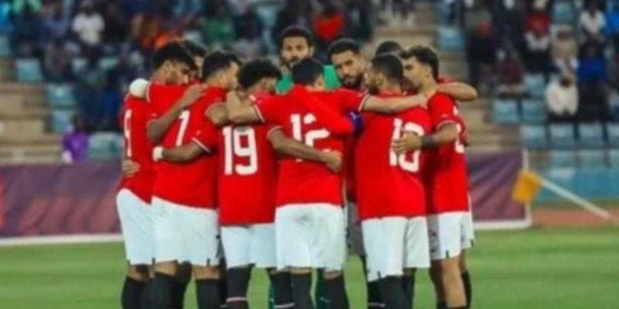 موعد مباراة منتخب مصر وموريتانيا والقنوات الناقله