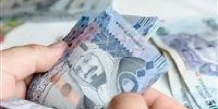 سعر الريال السعودى اليوم الأحد داخل مختلف البنوك