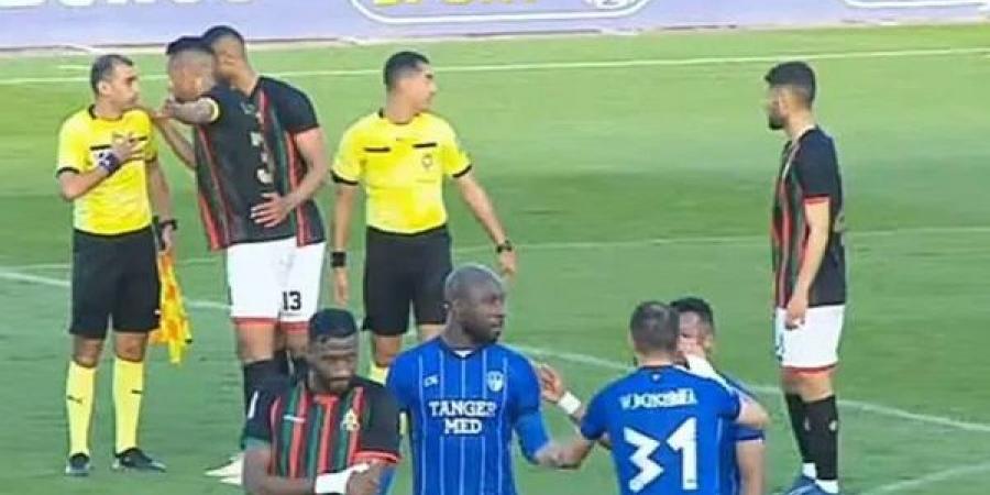 بث مباشر.. مشاهدة مباراة إتحاد طنجة والجيش الملكي في الدوري المغربي