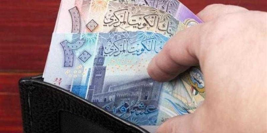 أسعار الدينار الكويتي اليوم الإثنين