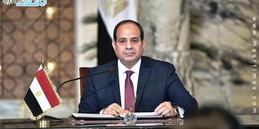 الرئيس السيسي يتابع مؤشرات الأداء المالي للموازنة العامة