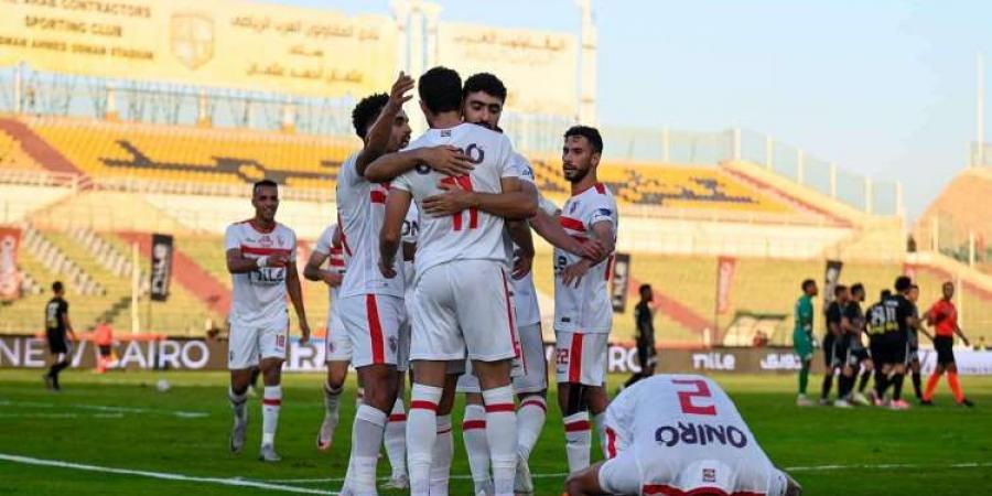 مواعيد مباريات الزمالك في الكونفدرالية الإفريقية