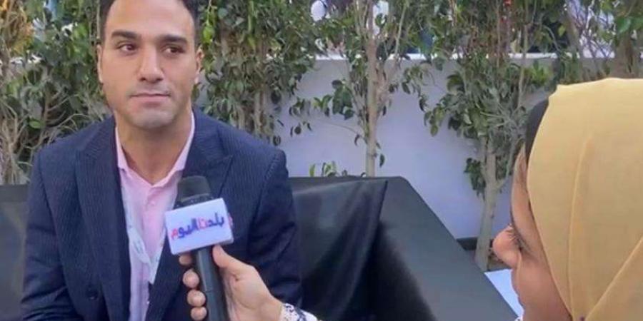 خالد حميدة لــ" بلدنا اليوم ":  رحلة أرشفة الفن المصري خطوة مهمة للحفاظ على ذاكرة الأجيال