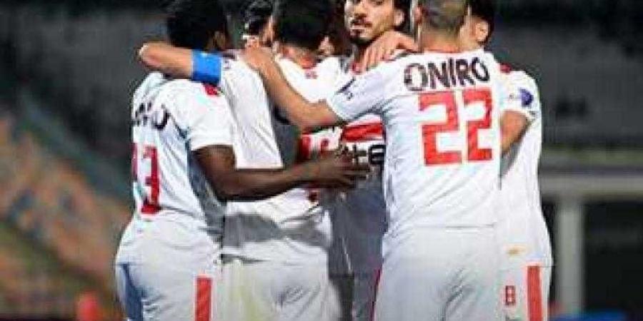 أول تعليق من الزمالك على مجموعة الفريق بكأس الكونفدرالية