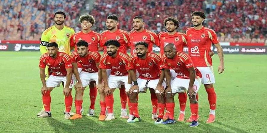 موعد مباراة الاهلى أمام سيراميكا في السوبر المصري