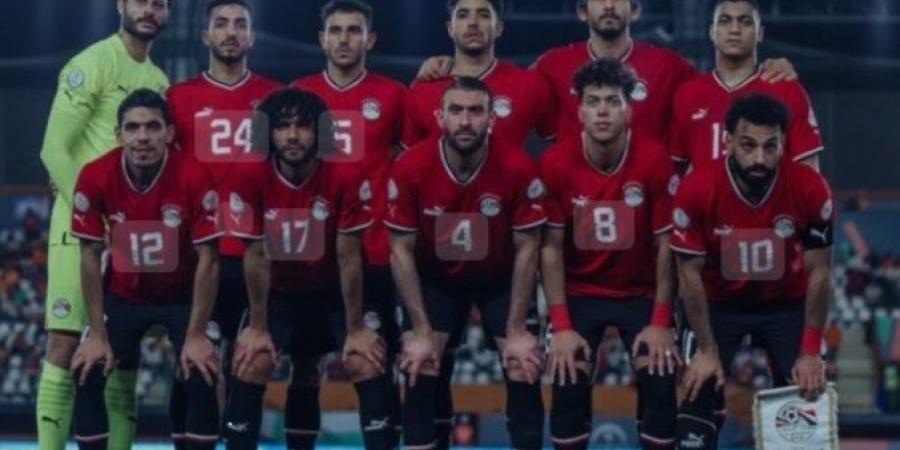 مفاجأة في تشكيل مصر المتوقع أمام موريتانيا في تصفيات أمم أفريقيا