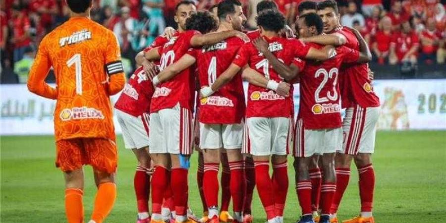 مواعيد مباريات الأهلي في دور المجموعات بدوري أبطال أفريقيا