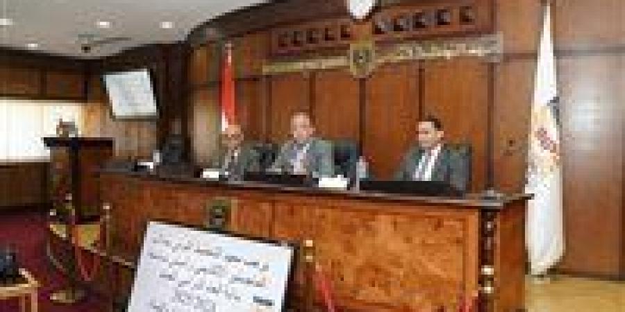 معهد التخطيط القومي يرحب بالطلاب الجدد في بداية العام الدراسي الجديد 2024/2025