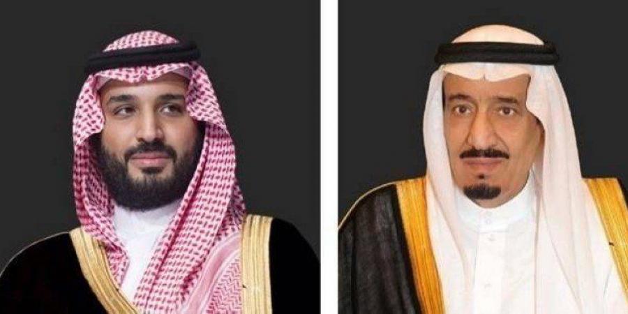 السعودية.. القيادة تهنئ رئيس الجمهورية التونسية بمناسبة إعادة انتخابه لمدة رئاسية جديدة