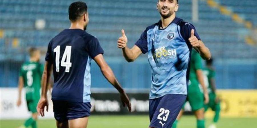 بيراميدز يستعد للزمالك بالتجربة التركية قبل لقاء السوبر المصري