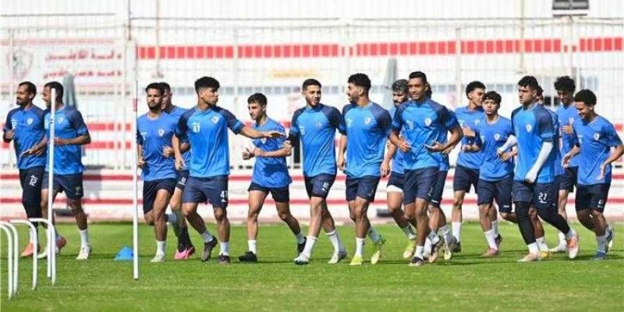 كواليس مران الزمالك استعدادًا لـ كأس السوبر المصري