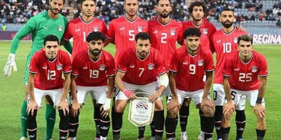 موعد مباراة منتخب مصر ضد موريتانيا في تصفيات كأس الأمم الأفريقية