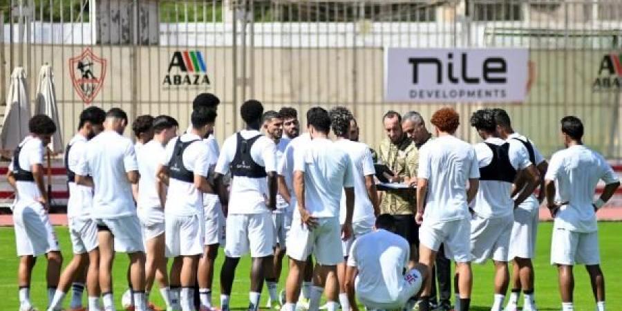 موعد مباراة الزمالك ضد بيراميدز في السوبر المصري.. والقناة الناقلة