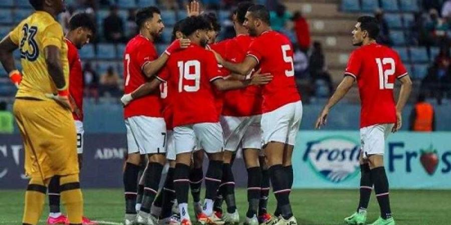 موعد مباراة منتخب مصر أمام موريتانيا في تصفيات أمم إفريقيا