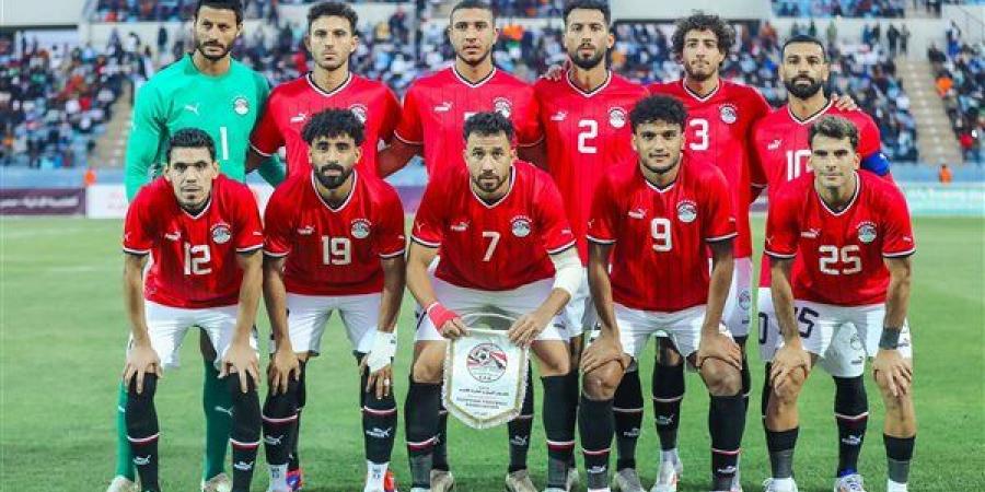 مصير منتخب مصر من المشاركة في كأس أمم أفريقيا للمحليين