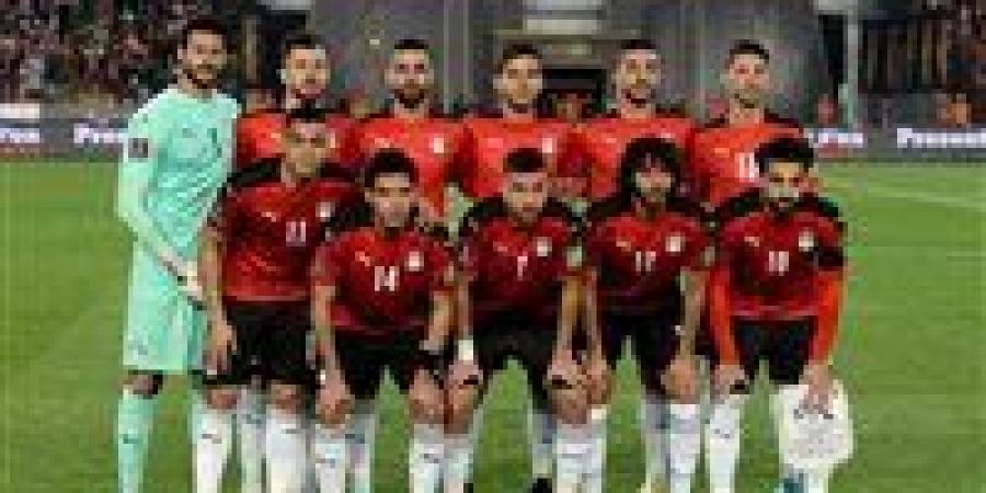 موعد مباراة منتخب مصر ضد موريتانيا في تصفيات أمم إفريقيا.. والقناة الناقلة