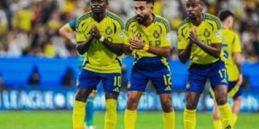 الاتحاد الاسيوي يعلن عن ملعب مباراة النصر السعودي امام استقلال طهران